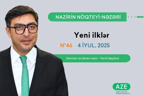 Fərid Qayıbov: “Onların uğuru fəaliyyətimizin prioritet məsələsidir”