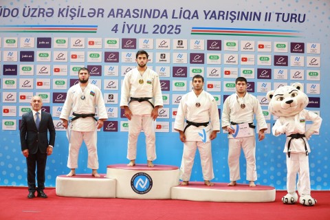 Liqa yarışının II turu keçirilib - FOTO