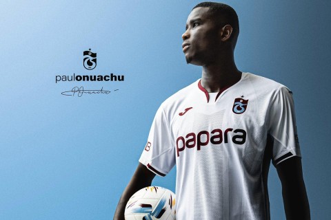 "Trabzonspor" nigeriyalı forvardla 4 illik müqavilə imzalayıb