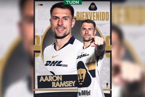 Aron Remzi Meksikada oynayacaq