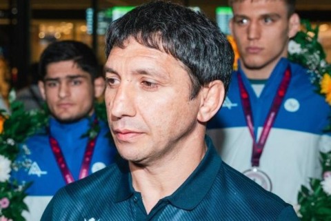 Старший тренер сборной Азербайджана: "Эти ребята станут олимпийскими призерами и даже чемпионами"
