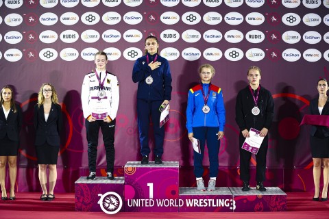 Азербайджан занял шестое место на чемпионате Европы в Италии - ФОТО