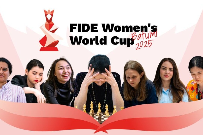 Azerbaijan’s four chess stars set to compete in women’s World Cup kickoff