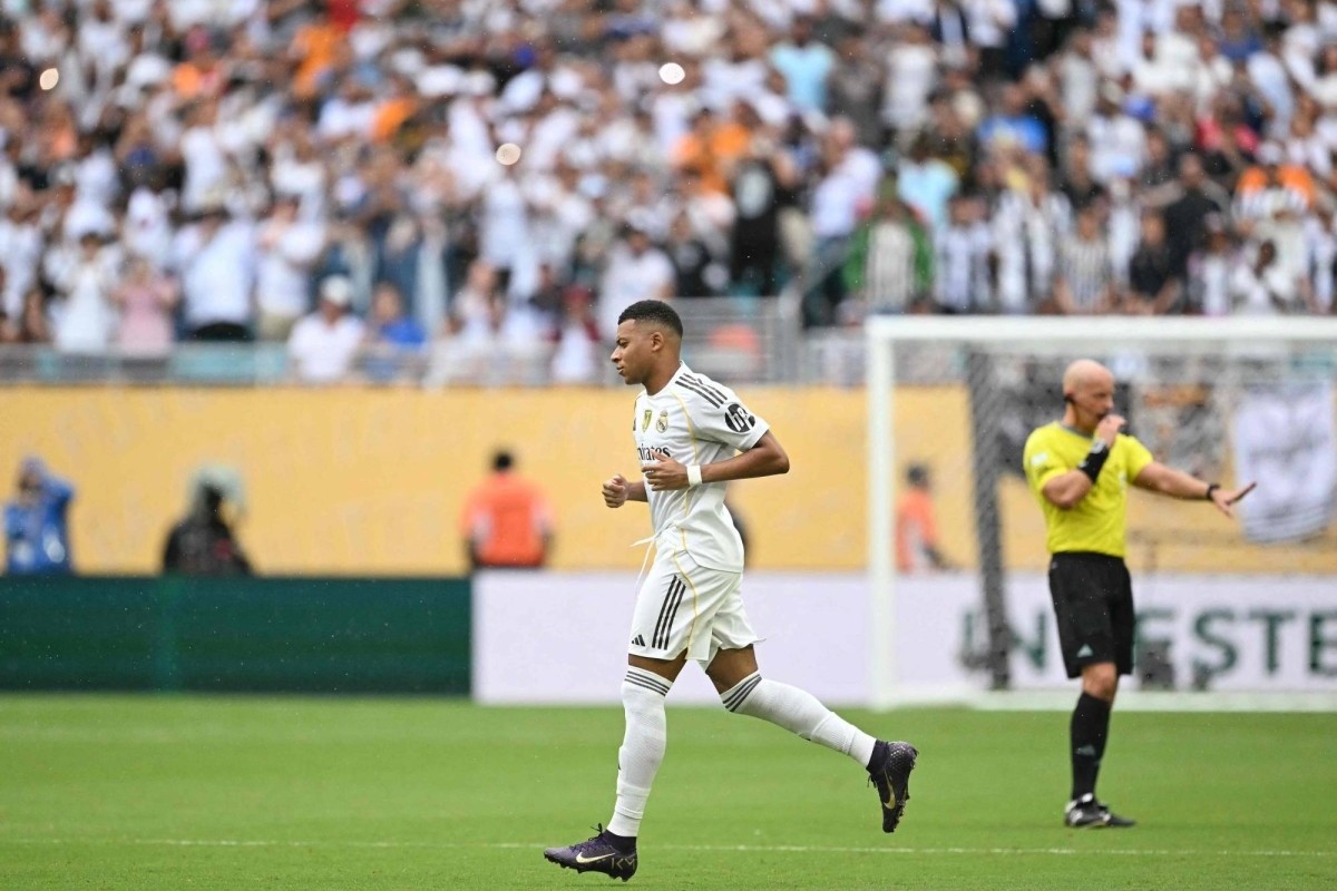 Mbappé leads IFFHS top scorers list with 31 Goals