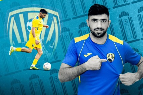 Şakir Seyidov yenidən "Kəpəz"də