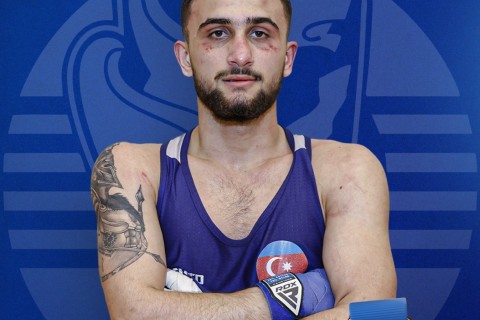 Second medal for Azerbaijani boxers at the World Boxing Cup - UPDATED/PHOTO