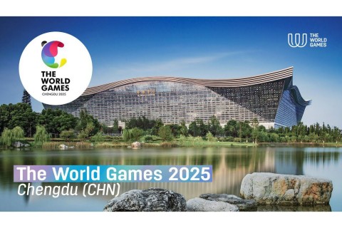 Azerbaijan to compete in five sports at World Games 2025 in Chengdu