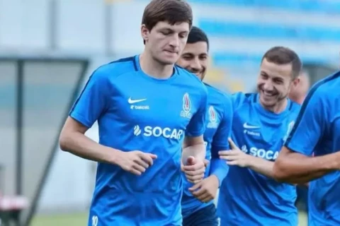 Azərbaycan millisinin sabiq futbolçusu karyerasını bitirib
