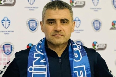 "Mingəçevir" Füzuli Məmmədovla vidalaşıb