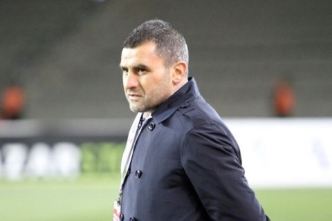 "Mingəçevir" Füzuli Məmmədovla vidalaşıb