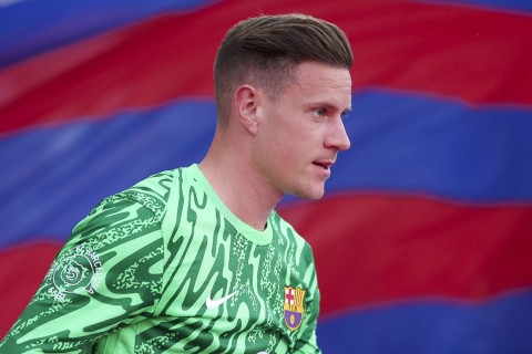 "Интер" намерен сделать предложение голкиперу "Барселоны"