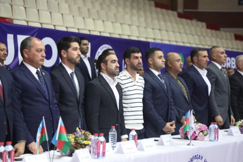 “Zəfər Kuboku”nun açılış mərasimi keçirilib - FOTO