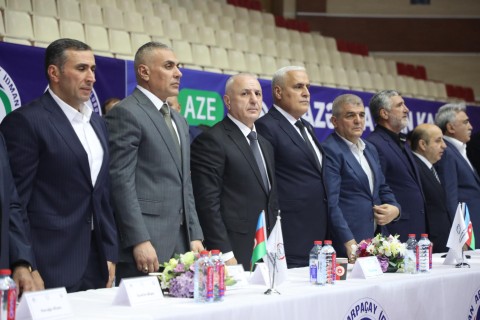 “Zəfər Kuboku”nun açılış mərasimi keçirilib - FOTO
