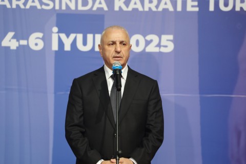 “Zəfər Kuboku”nun açılış mərasimi keçirilib - FOTO