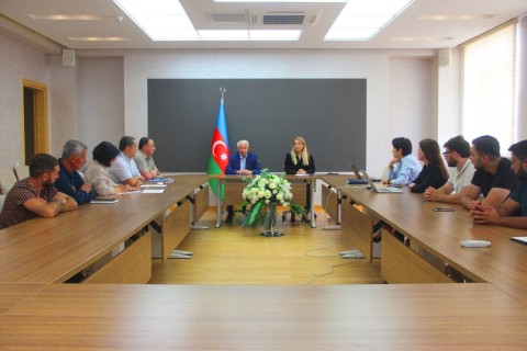 Velosiped idmanı məktəblərdə tədris olunacaq - FOTO