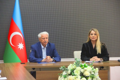 Velosiped idmanı məktəblərdə tədris olunacaq - FOTO