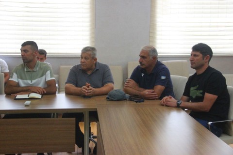 Velosiped idmanı məktəblərdə tədris olunacaq - FOTO