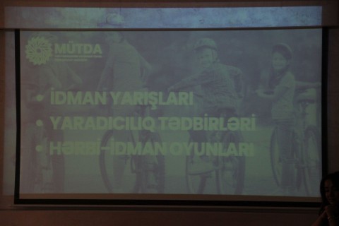 Velosiped idmanı məktəblərdə tədris olunacaq - FOTO