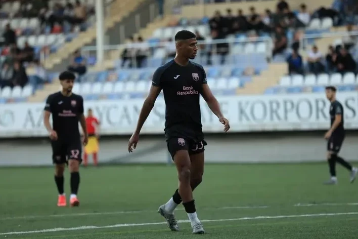 Andrey Santos: “Sabah” möhtəşəm oyun sərgilədi”