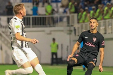 "Sabah"ın legioneri: "Müdafiədə daha yaxşı olmalıyıq"