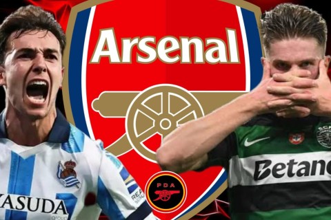 "Arsenal" - Subimendinin transferi reallaşıb, Gyökereşlə bağlı danışıqlar davam edir