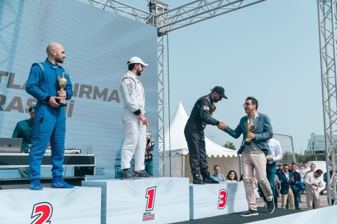 Bakı Sürət Festivalının qalibləri bəlli olub - FOTO
