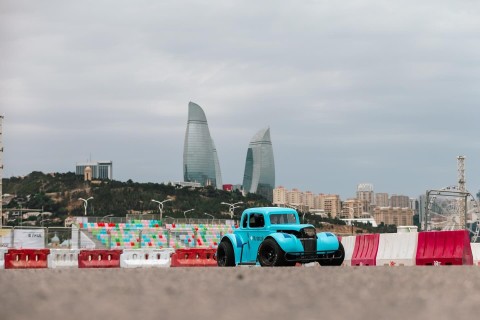 Bakı Sürət Festivalının qalibləri bəlli olub - FOTO