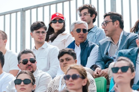 Bakı Sürət Festivalının qalibləri bəlli olub - FOTO