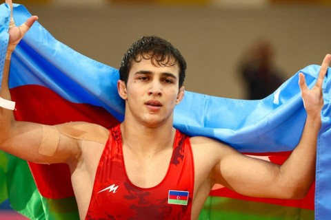 Азербайджанские вольники стали вторыми на чемпионате Европы в Италии