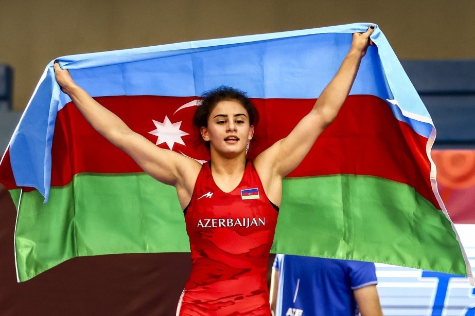 Two-time European Champion: "I want to be the first Azerbaijani woman wrestler to win Olympic Gold" – INTERVIEW