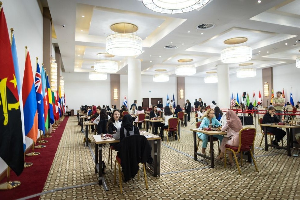 Dünya kuboku: Şahmatçılarımız üçün cavab oyunları