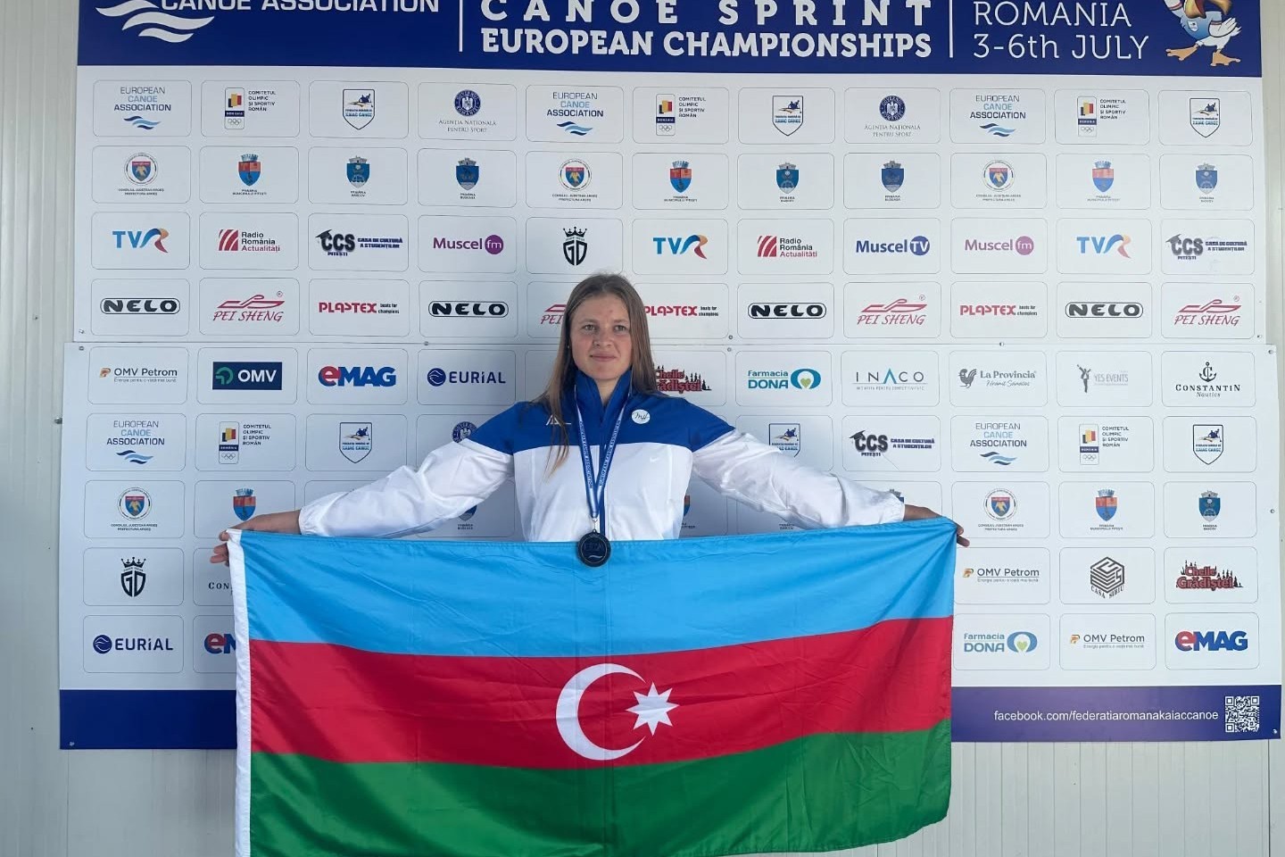 Azərbaycan idmançısı bürün medal qazanıb