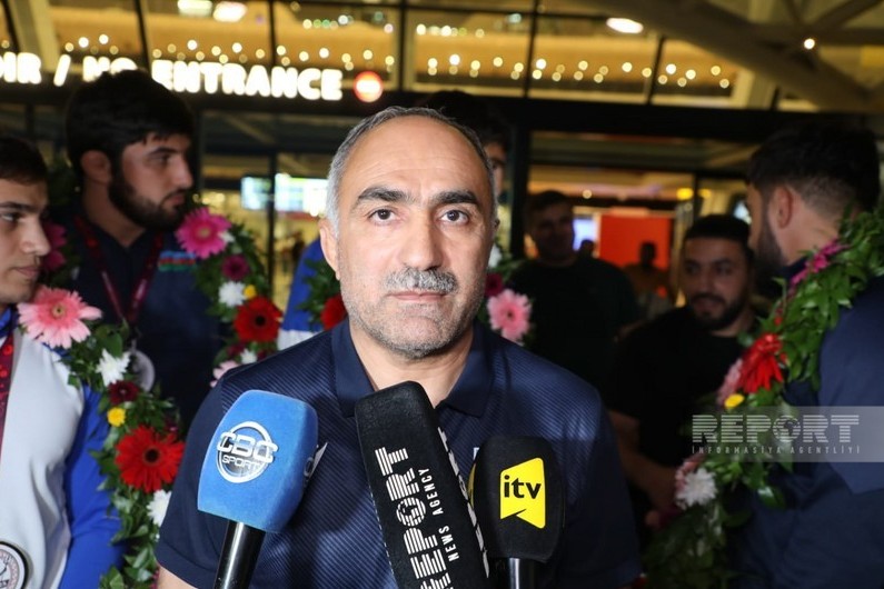 Arif Abdullayev: "Səhvlərin üzərində işləyəcəyik"