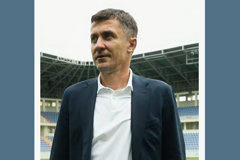 Who will be the assistants of Sumgayit's new head coach?
