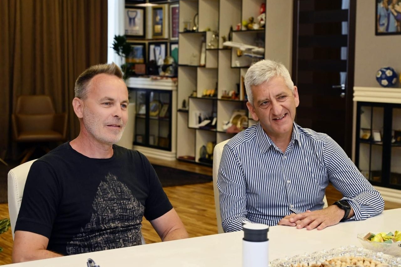 Daniel Cecetka: "Alov Qüllələri"ndə yarış böyük maraq doğuracaq"