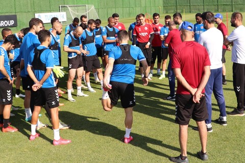 “Araz-Naxçıvan” “Trabzonspor”la oynayacaq - RƏQİBLƏR