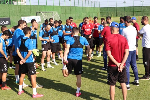 Araz-Nakhchivan to face Turkish clubs in pre-season friendlies