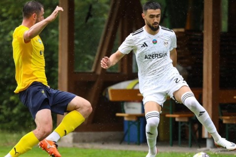 "Qarabağ" - “Metallist” matçında 4 qol - VİDEO/YENİLƏNİR
