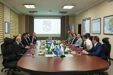 "Sumqayıt"ın yeni baş məşqçisi məlum olub - YENİLƏNİB/FOTO/VİDEO