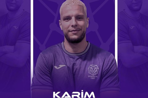 Karim Rossi "Şamaxı"da