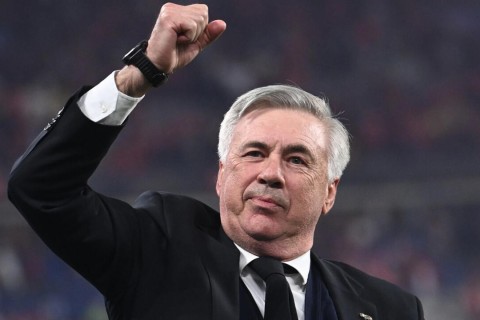 Carlo Ancelotti named the 5 Best players he's ever coached