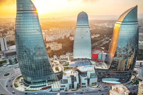"Flame Towers"də şaquli qaçış turniri keçiriləcək