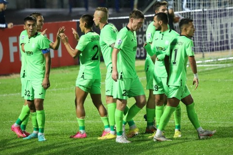 Azerbaijani footballers boost presence in Kyrgyzstan League