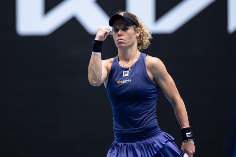 "Uimbldon"da ilk dəfə 1/4 finala yüksələn ən yaşlı tennisçi