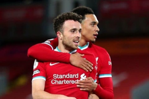Trent Alexander-Arnold’s emotional tribute to Diogo Jota