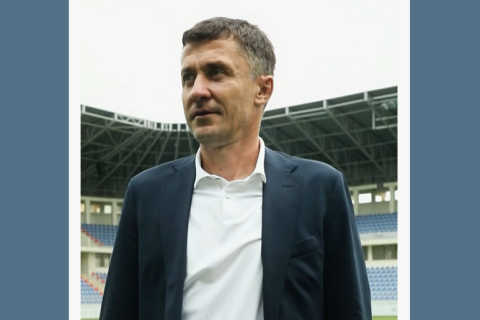 Sumgayit's new head coach announced - UPDATED/PHOTO/VIDEO