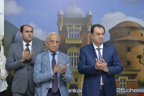 “Lankaran Open”in açılış mərasimi keçirilib - FOTO