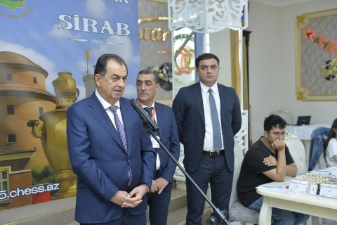 “Lankaran Open”in açılış mərasimi keçirilib - FOTO