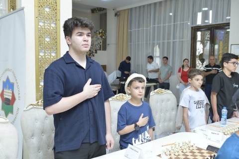 “Lankaran Open”in açılış mərasimi keçirilib - FOTO