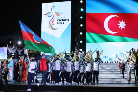 Hasrat Jafarov: “The III CIS Games are a great opportunity for Azerbaijan’s young talents” – INTERVIEW/PHOTO/VIDEO